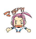 サイクルロードレースミルナラ2（個別スタンプ：13）