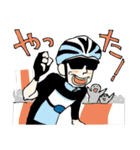 サイクルロードレースミルナラ2（個別スタンプ：19）