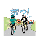 サイクルロードレースミルナラ2（個別スタンプ：29）