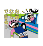 サイクルロードレースミルナラ2（個別スタンプ：30）