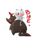 Mapha and Machara（個別スタンプ：2）