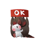 Mapha and Machara（個別スタンプ：4）