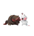 Mapha and Machara（個別スタンプ：6）