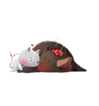 Mapha and Machara（個別スタンプ：7）