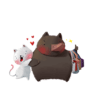 Mapha and Machara（個別スタンプ：8）