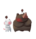Mapha and Machara（個別スタンプ：10）