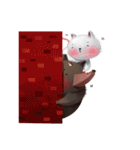 Mapha and Machara（個別スタンプ：12）
