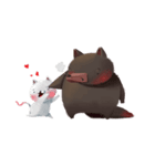 Mapha and Machara（個別スタンプ：14）