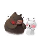Mapha and Machara（個別スタンプ：15）