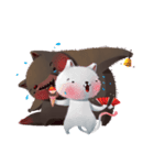 Mapha and Machara（個別スタンプ：17）