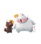 Mapha and Machara（個別スタンプ：19）