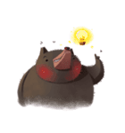 Mapha and Machara（個別スタンプ：21）