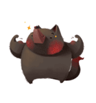 Mapha and Machara（個別スタンプ：25）