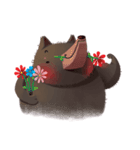 Mapha and Machara（個別スタンプ：30）