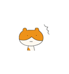 くまぴよちゃん（パート2）（個別スタンプ：16）