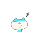 くまぴよちゃん（パート2）（個別スタンプ：20）