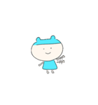 くまぴよちゃん（パート2）（個別スタンプ：37）