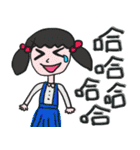 Child！！     Let's Draw Something（個別スタンプ：22）