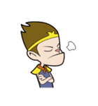 Journey to the West series（個別スタンプ：1）