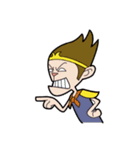 Journey to the West series（個別スタンプ：3）
