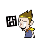 Journey to the West series（個別スタンプ：4）