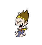 Journey to the West series（個別スタンプ：7）