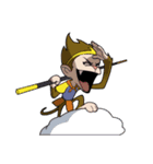Journey to the West series（個別スタンプ：8）