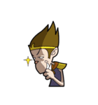 Journey to the West series（個別スタンプ：9）