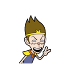 Journey to the West series（個別スタンプ：11）
