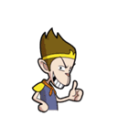 Journey to the West series（個別スタンプ：13）