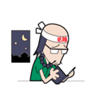 Journey to the West series（個別スタンプ：31）