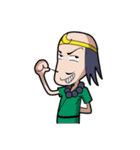 Journey to the West series（個別スタンプ：32）