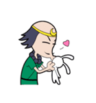 Journey to the West series（個別スタンプ：33）