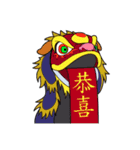 Journey to the West series（個別スタンプ：40）
