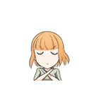 Boys＆girls friend（個別スタンプ：3）