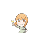 Boys＆girls friend（個別スタンプ：4）