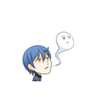 Boys＆girls friend（個別スタンプ：8）