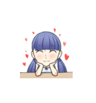 Boys＆girls friend（個別スタンプ：13）