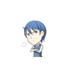 Boys＆girls friend（個別スタンプ：14）