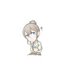 Boys＆girls friend（個別スタンプ：15）