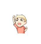 Boys＆girls friend（個別スタンプ：17）