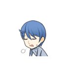 Boys＆girls friend（個別スタンプ：19）