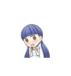 Boys＆girls friend（個別スタンプ：21）