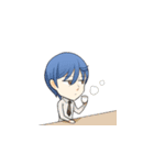 Boys＆girls friend（個別スタンプ：23）