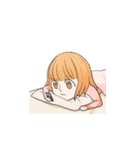 Boys＆girls friend（個別スタンプ：24）