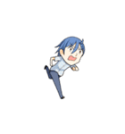 Boys＆girls friend（個別スタンプ：26）