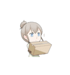 Boys＆girls friend（個別スタンプ：27）
