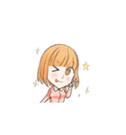 Boys＆girls friend（個別スタンプ：30）