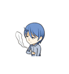 Boys＆girls friend（個別スタンプ：32）