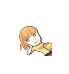 Boys＆girls friend（個別スタンプ：33）